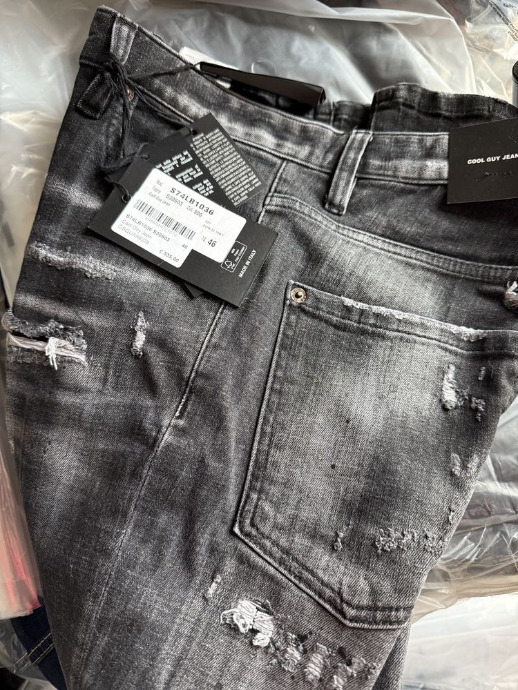 Dsquared2 Дънки Cool guy jean