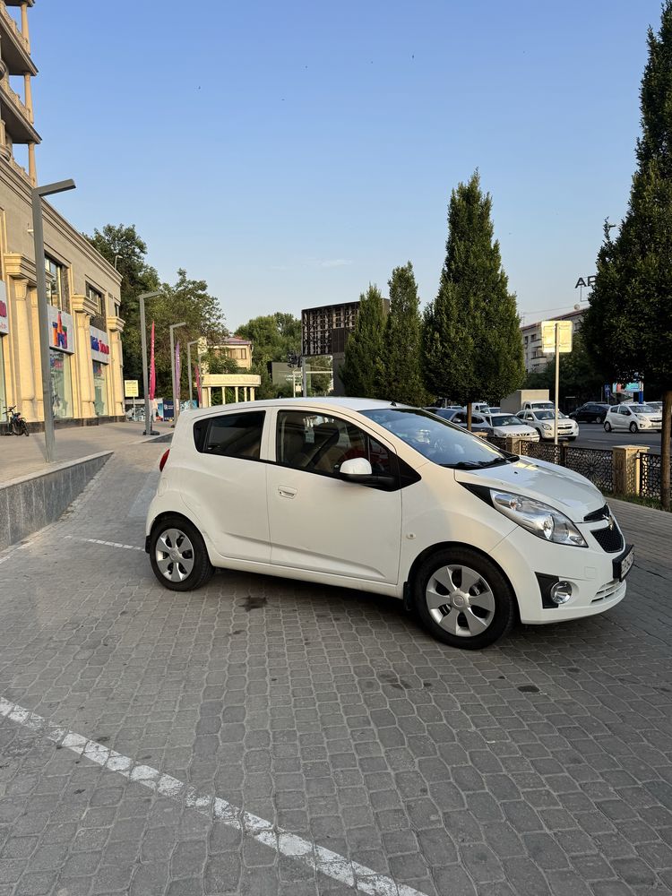 Spark A/T aftamat oq 2015