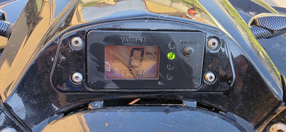 Yamaha Wolverine 450 cc