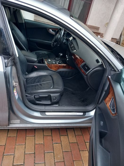 AUDI A7 variante schimb