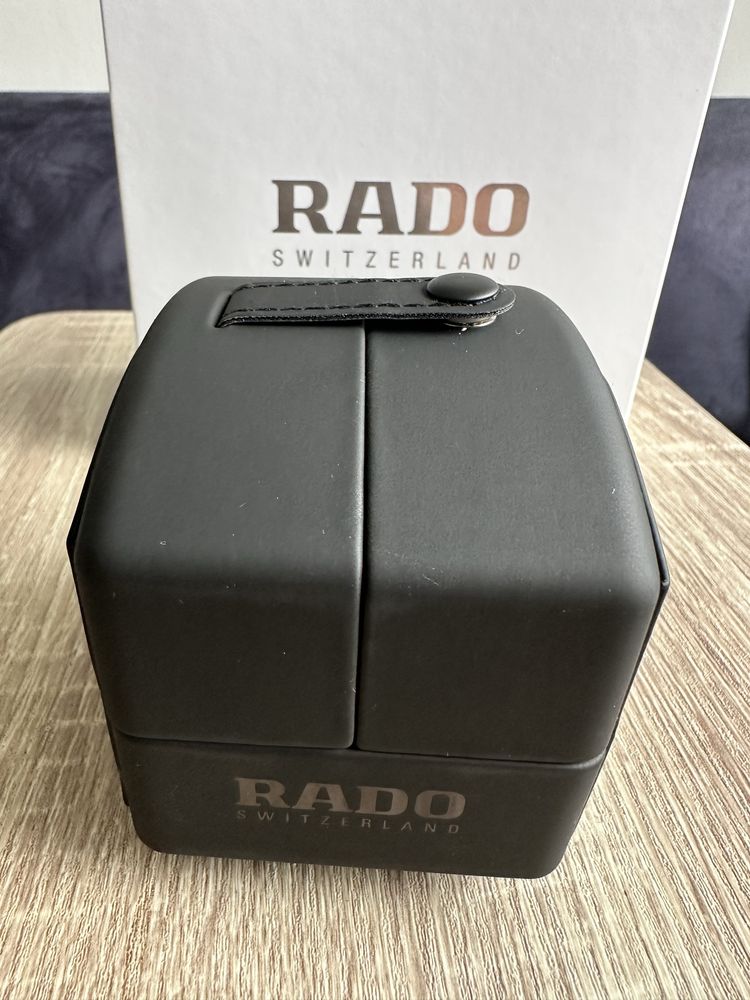 RADO Captain Cook Automatic 300m Green R32105319