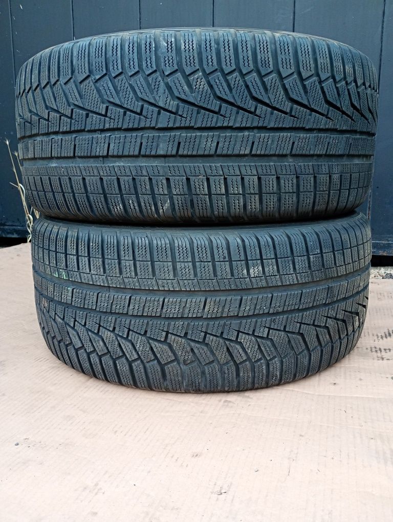 255/40/19 Nokian 2 бр