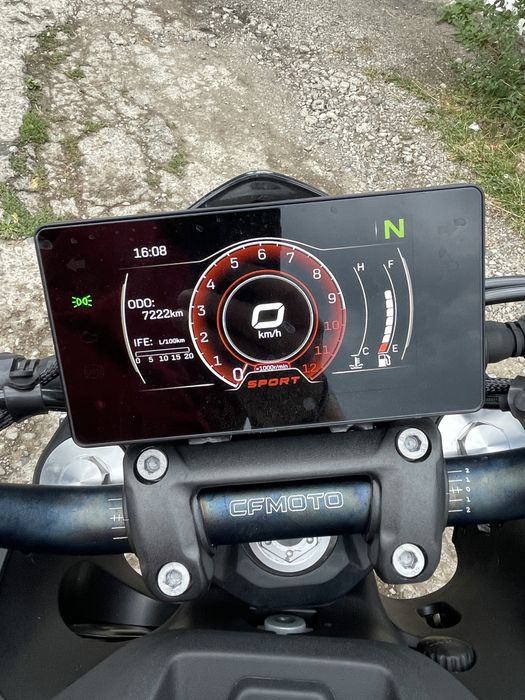 CF Moto 300 NK ABS