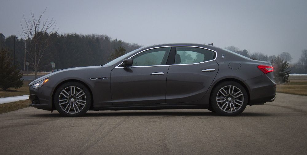Jante Originale R19 Maserati Ghibli Model APOLLO