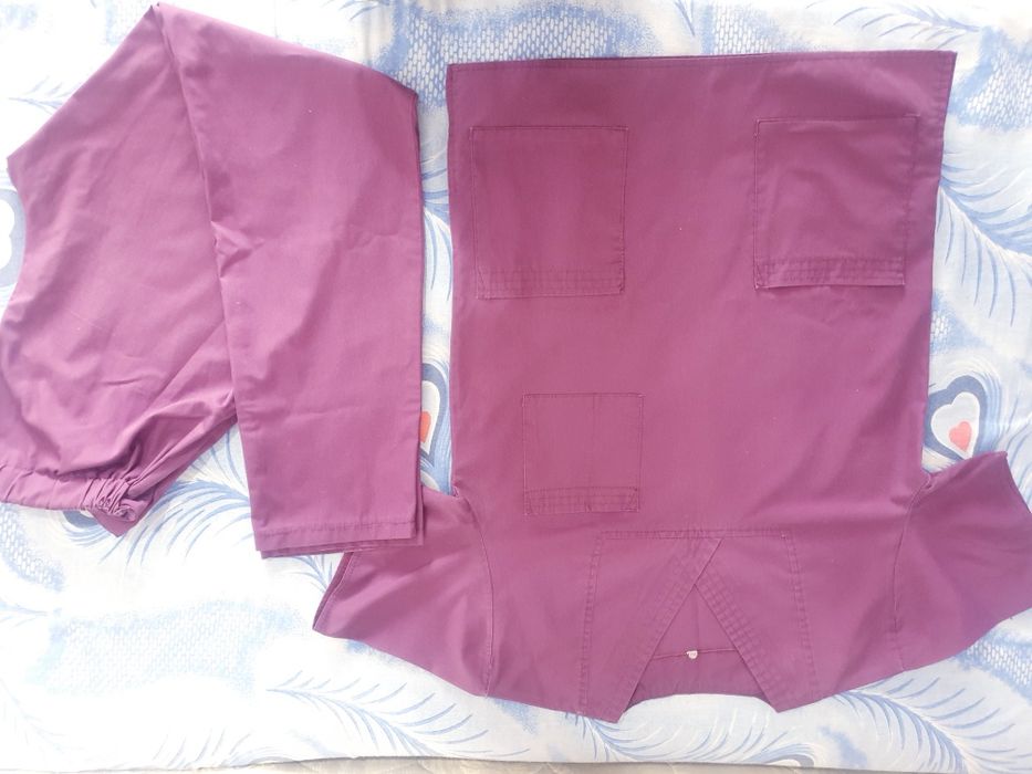 Costum medical mov