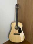 Fender CD-60 V3 NAT – акустическа китара в отлично състояние