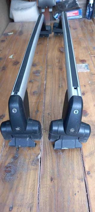 Оригинални греди, багажник за Ауди А4 седан В6 8Е (2001 - 2005)