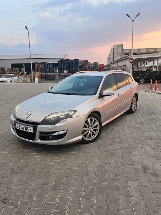 Vand/ Schimb Renault Laguna 3 2.0 DCI 150 cp