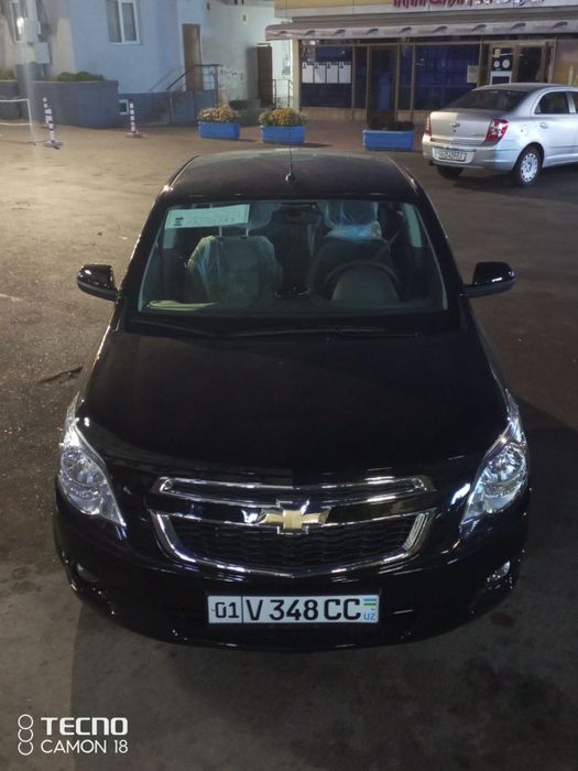 Cobalt sotiladi srochna