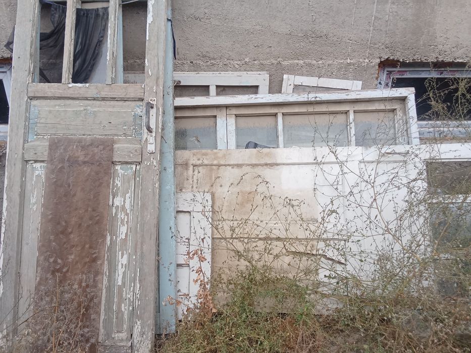 O'tin sotiladi eski tireza eshlarbor o'tinga