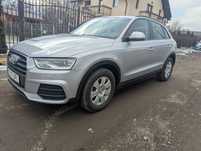 Audi Q3 Quattro Euro 6