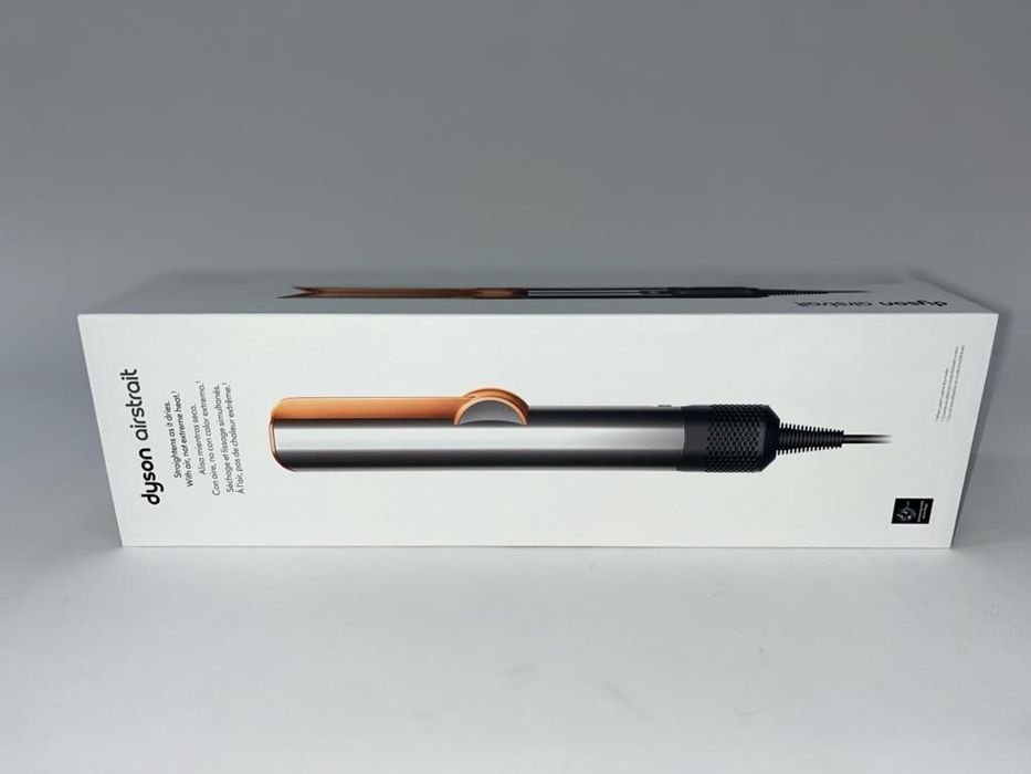 Dyson airstraight маша преса сешоар