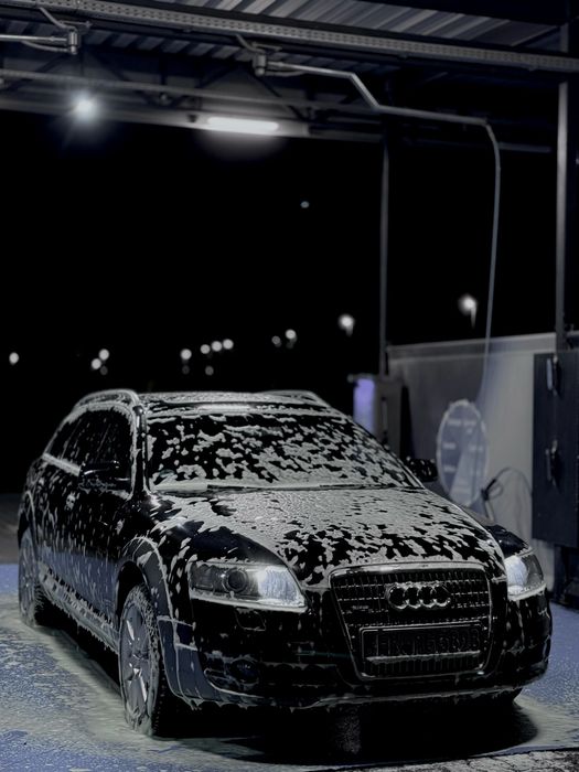 Vand /Schimb audi a6 C6 allroad 3.0