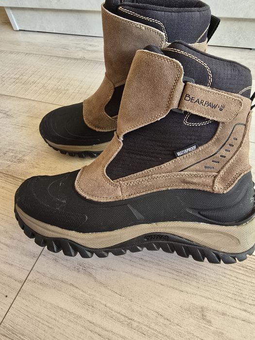 Вимни мъжки боти Bear Paw