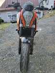 Vand KTM Duke 125