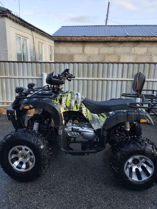 Квадроцикл Extreme 200