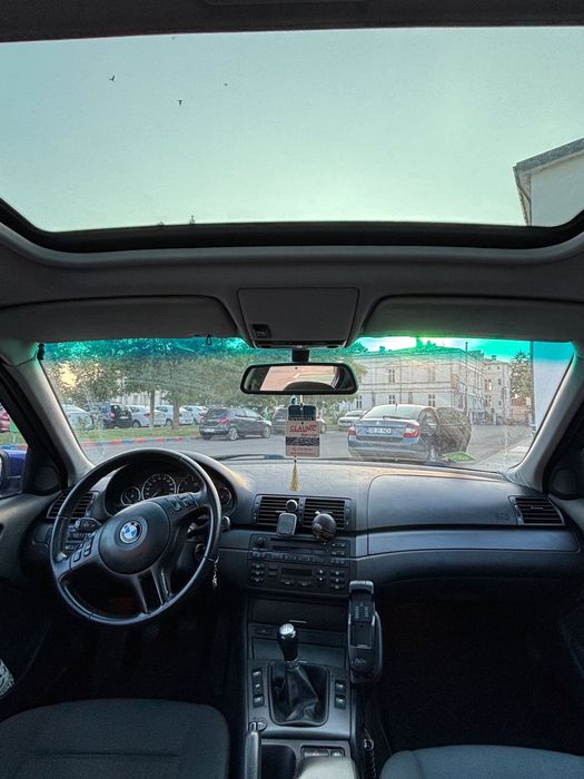 BMW 318i E46 facelift GPL