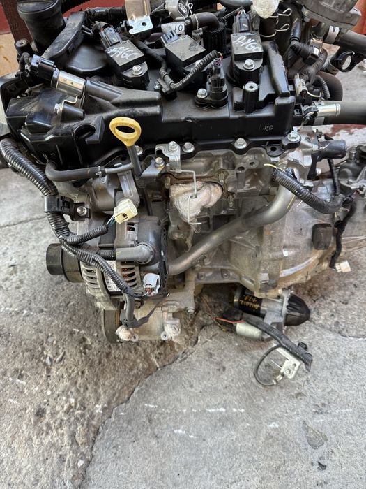 Motor Toyota Aygo 1.0\2015\cod 1KR-B52