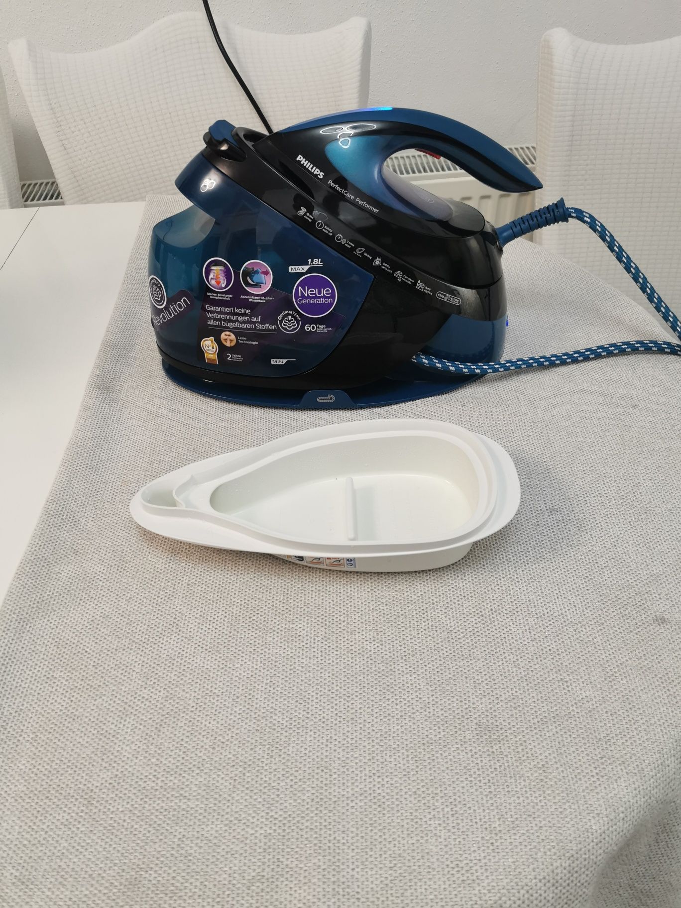 Statie de calcat PHILIPS