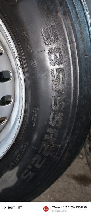 Диски грузавой германски