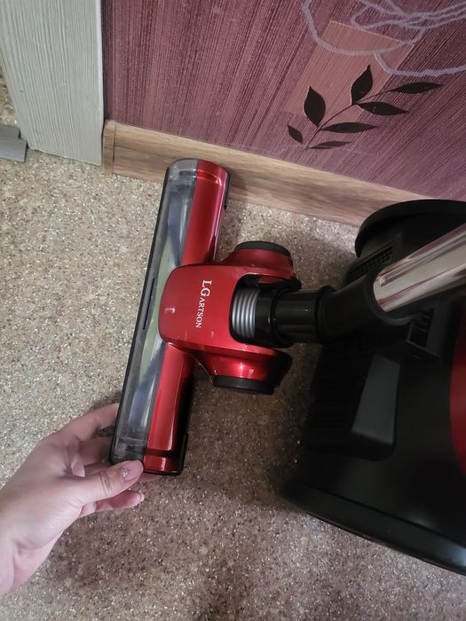 Продам пылесос рабочий