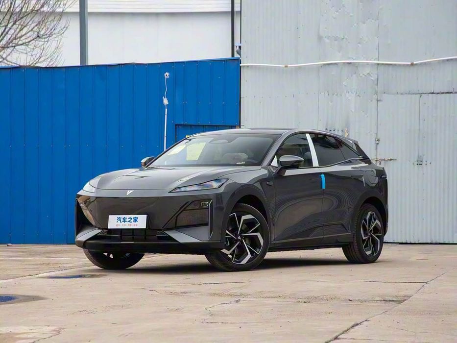 DEEPAL S07 2025 модель 285Max Huawei ADS SE последовательный гибрид