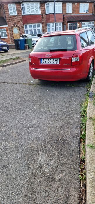 Vând Audi a4 2004 1.9 tdi