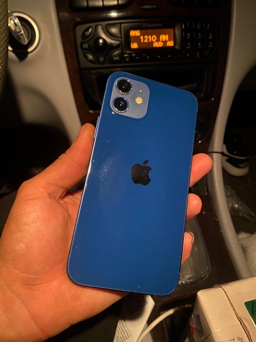 Айфон 12 128гб обмен на 13 мини