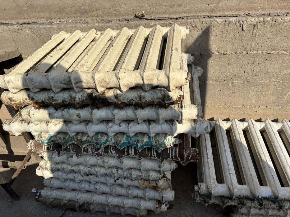 продается радиаторы