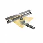 Rigola Dus 60cm plus kit membrana  hidroizalanta 3mp