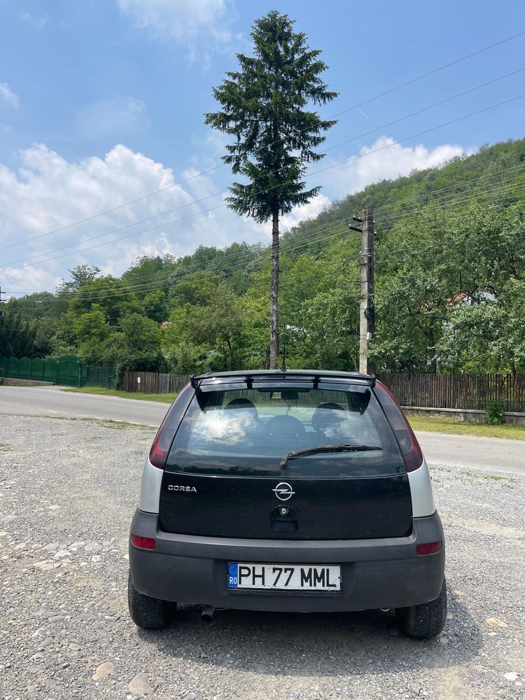 Opel corsa C 2002 1.7CDTI