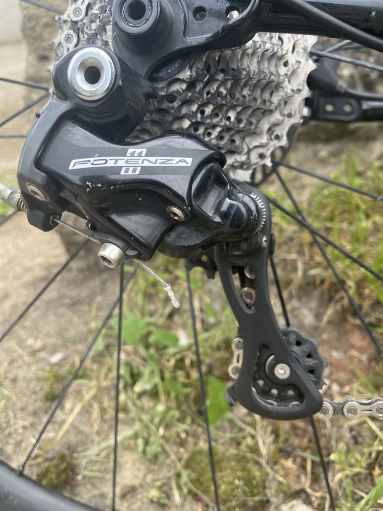 Groupset campagnolo potenza disc 2x11