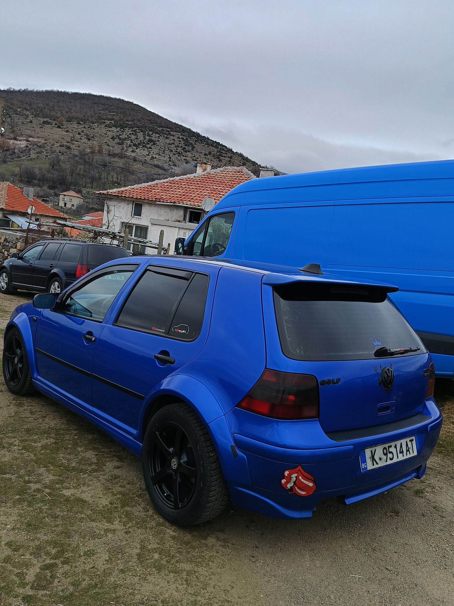 Golf 4 1.9 tdi 110+