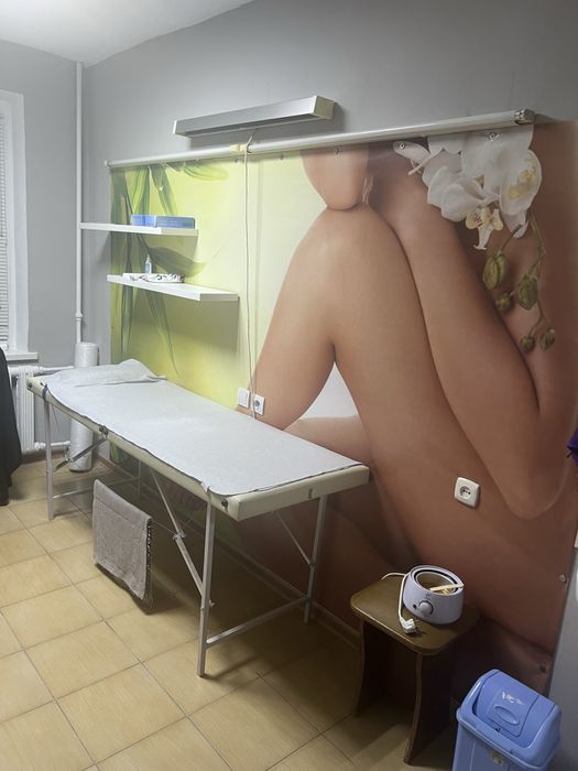 Сдается кабинет в салоне красоты