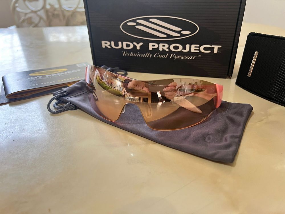 Ochelari Rudy project sportmask girl bichromic