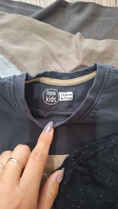 Детски дрешки за момче размер 122