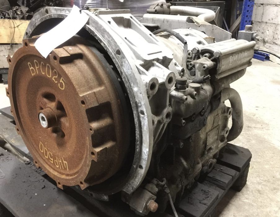 Cutie de viteze SCANIA 4-serie (1995-2006) 5HP590N