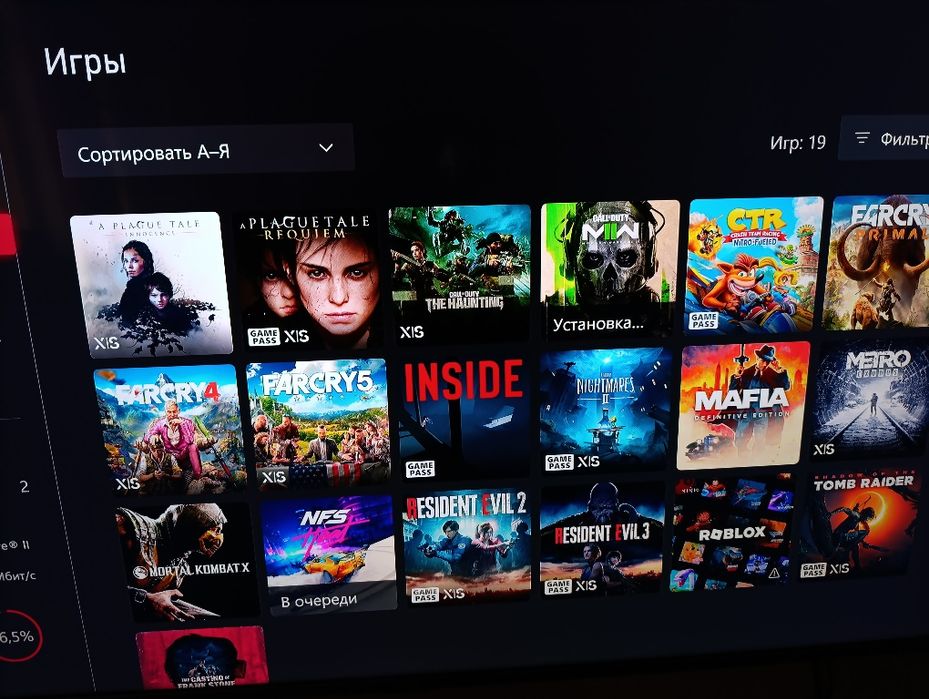 Обмен Xbox Series x 1 Тр на PS5 slim