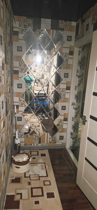 2 хоналик уй сотилади евро ремонт