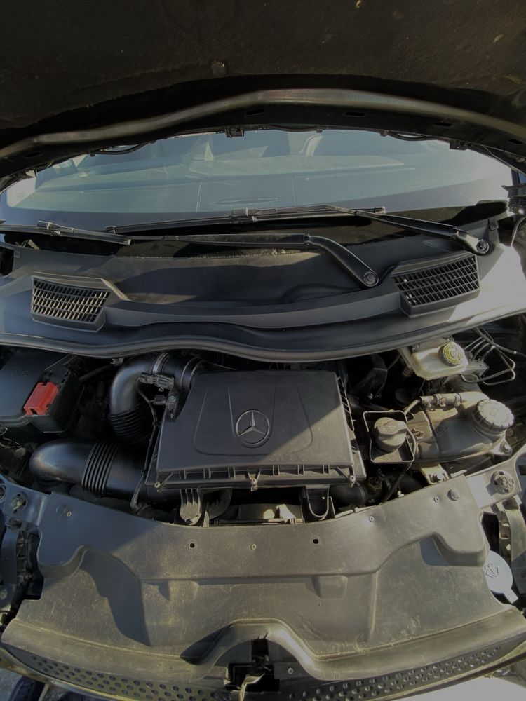 Mercedes Benz Vito