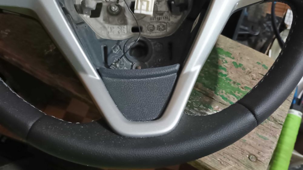 Волан форд фиеста 2009 г