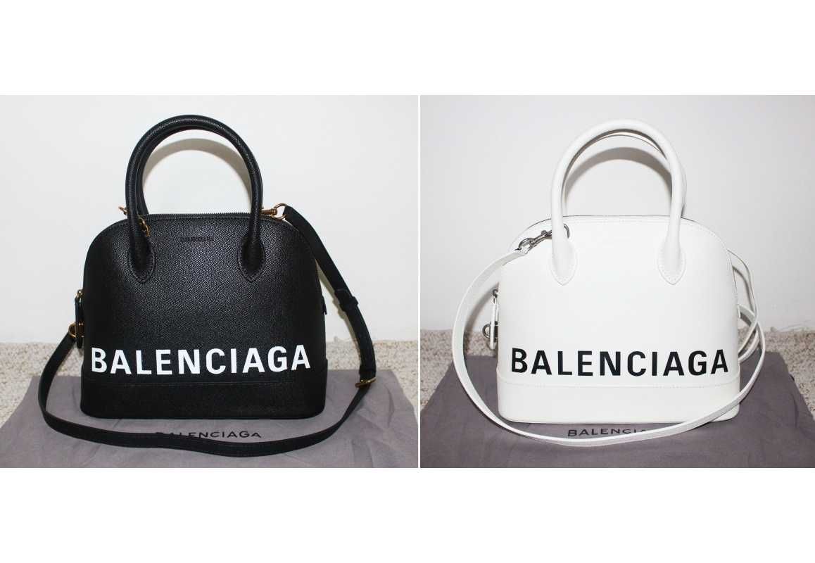 Дамска чанта Balenciaga Ville