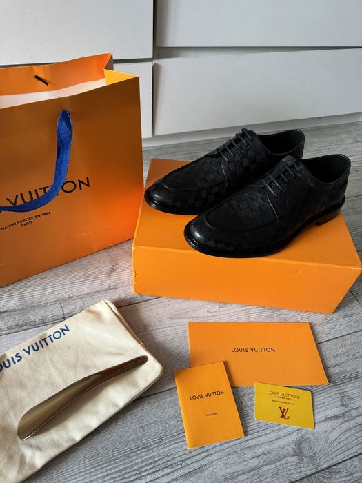 IN STOC | Pantofi Louis Vuitton Premium