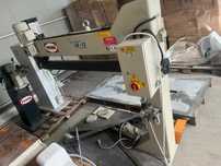 Masina de presat falt pnematica Proma LS-13P