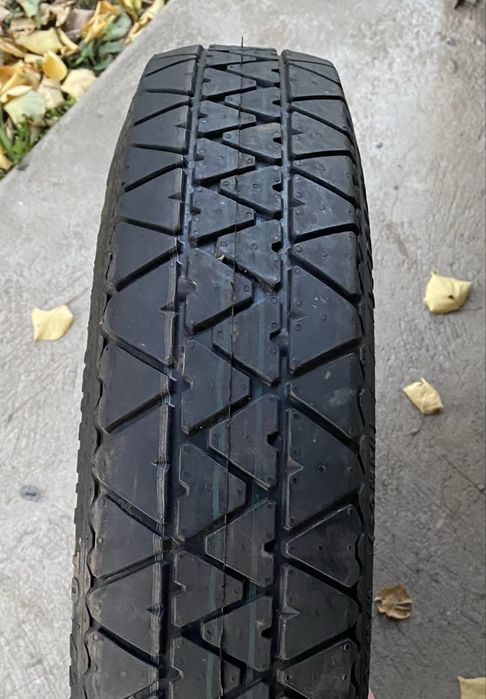 Roata de rezerva slim Audi A4 B8 5x112