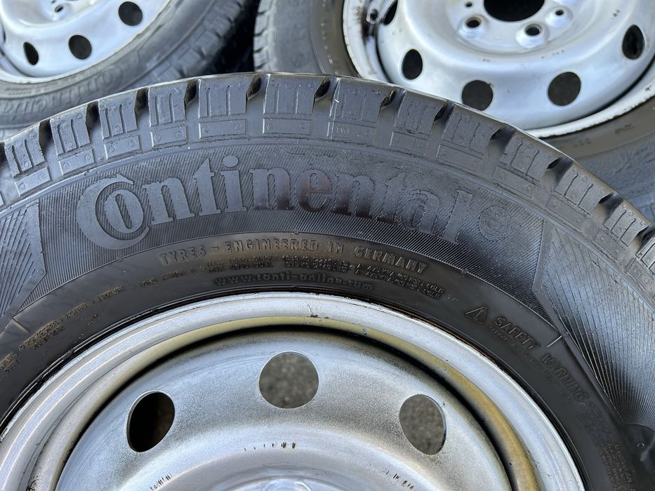 5x118 15 за fiat ducato citroen jumper peugeo 215 70 15С летни гуми