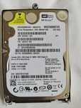 Hdd laptop HP 250gb
