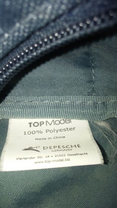 Чанта подходяща за лаптоп или училище