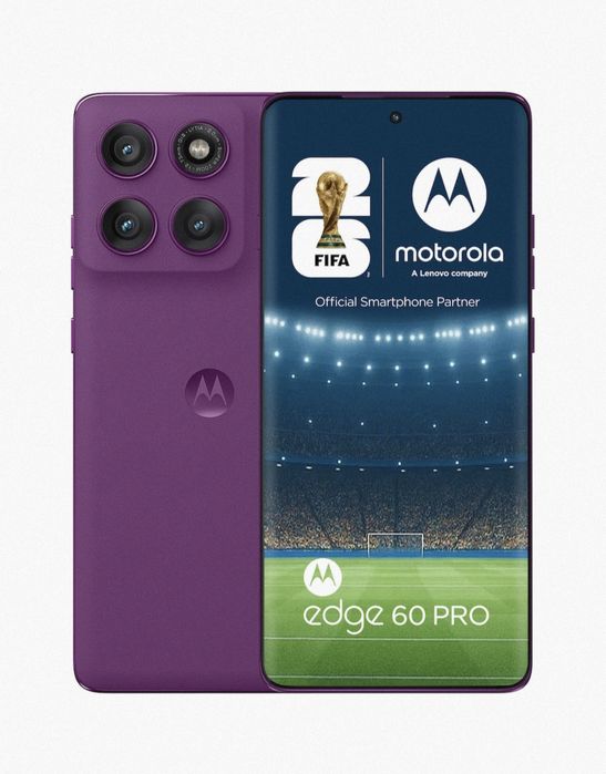 Motorola edge 60 pro