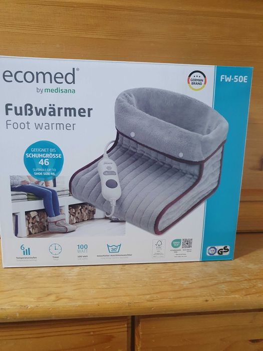 Електрически калъф за крака